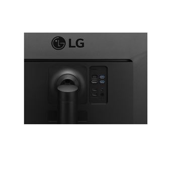 Ecran PC LG 35WN75CP-B 35" incurvé UWQHD Noir