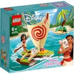 LEGO® Disney Princess™ 43170 L'aventure en mer de Vaiana