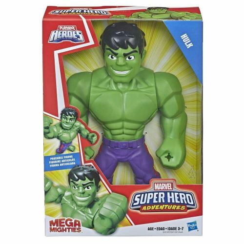 Figurine Marvel Mega Mighties Hulk 25 cm