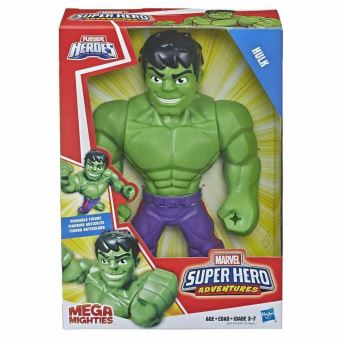 Hulk-Neuf Marvel Super Héros des aventures action figure