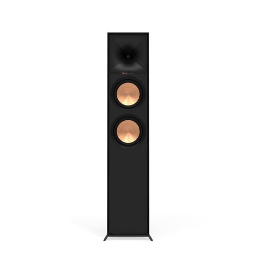 Enceinte colonne Klipsch R-600F Noir Vendue à l'unité