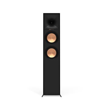 Enceinte colonne Klipsch R-600F Noir Vendue à l'unité
