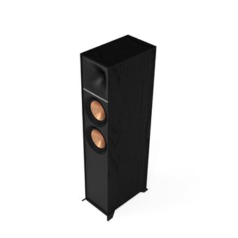 Enceinte colonne Klipsch R-600F Noir Vendue à l'unité