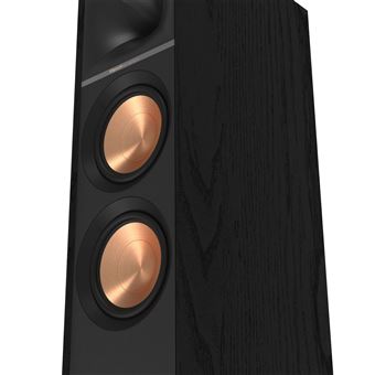 Enceinte colonne Klipsch R-600F Noir Vendue à l'unité