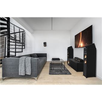 Enceinte colonne Klipsch R-600F Noir Vendue à l'unité