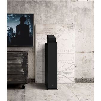 Enceinte colonne Klipsch R-600F Noir Vendue à l'unité