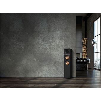 Enceinte colonne Klipsch R-600F Noir Vendue à l'unité