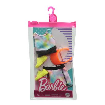 Tenue complète Barbie Modèle aléatoire