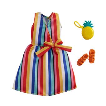 Tenue complète Barbie Modèle aléatoire