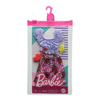 Tenue complète Barbie Modèle aléatoire