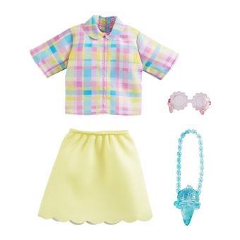Tenue complète Barbie Modèle aléatoire