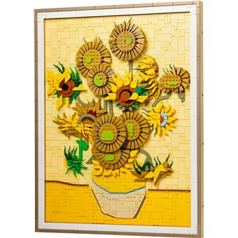 LEGO® ART 31215 Vincent van Gogh – Les Tournesols