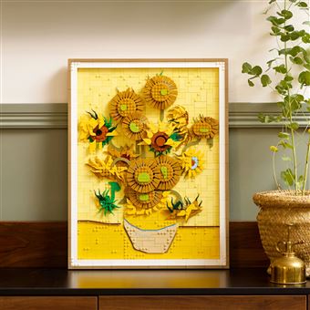 LEGO® ART 31215 Vincent van Gogh – Les Tournesols