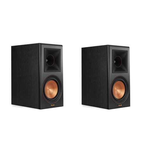 Enceinte Klipsch Rp-600M Ebony Vendue Par Paire