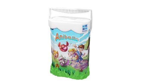 Jeu d'ambiance Megableu Ani'Boule