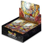 Carte à collectionner Bandai Dragon Ball JCC Booster Zenkai Séries 3 BT20