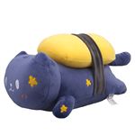 Peluche Kenji Yabu Sushi Night Cat