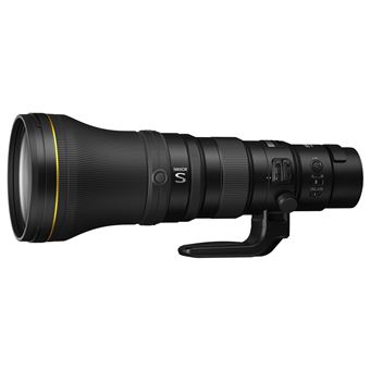 Objectif hybride Nikon Z 800mm f/6.3 VR S noir