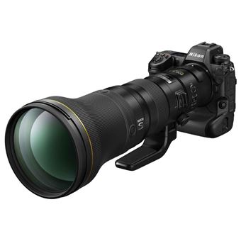 Objectif hybride Nikon Z 800mm f/6.3 VR S noir