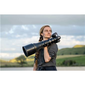 Objectif hybride Nikon Z 800mm f/6.3 VR S noir