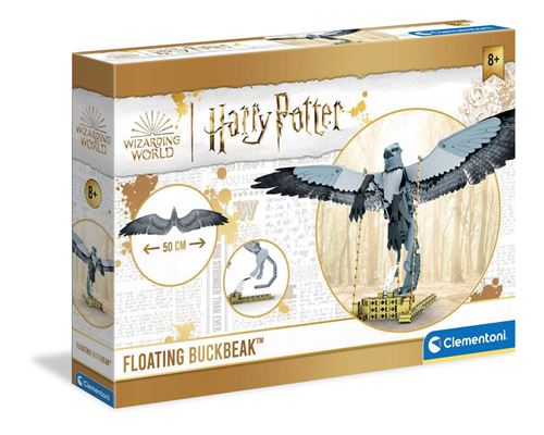 Acheter Jeu de construction Clementoni Harry Potter Hippogriffe État correct - 43,45 € Jeu de construction Clementoni Harry Potter Hippogriffe État correct - Clementoni reconditionné disponible sur Fnac
