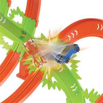 Coffret circuit Hot Wheels Looping Multi Crash