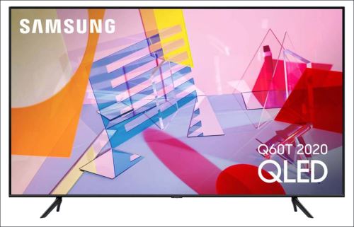 TV Samsung 65Q60T QLED 65 Smart Noir