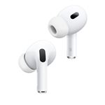 Apple AirPods Pro 2ème génération Blanc avec boîtier de charge MagSafe Ecouteurs sans fil True Wireless