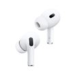 Apple AirPods Pro 2ème génération Blanc avec boîtier de charge MagSafe Lightning Ecouteurs sans fil True Wireless