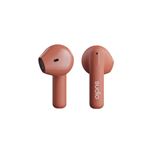 Ecouteurs intra-auriculaires sans fil Sudio A1 Terracotta