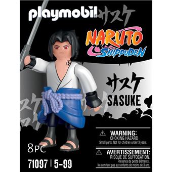 Playmobil 71097 Sasuke