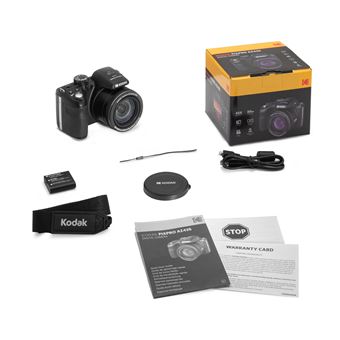 Appareil Photo Numérique 24MP - Zoom 18x - Écran 3" - Idéal Débutants & Vlogging - Avec Carte 32 Go - 9