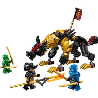 LEGO® Ninjago 71790 Le Chien de Combat Dragon Imperium