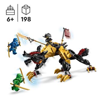 LEGO® Ninjago 71790 Le Chien de Combat Dragon Imperium