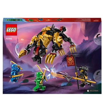 LEGO® Ninjago 71790 Le Chien de Combat Dragon Imperium