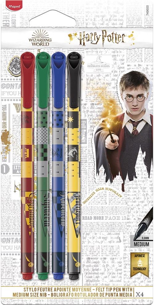Maped Trousse à crayons Harry Potter Kids Trousse à crayons - vue 7