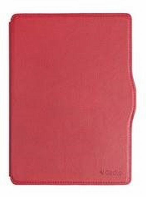 Etui Gecko Sleepcover Slimfit pour liseuse numérique - Kobo Aura One Bordeaux Brun