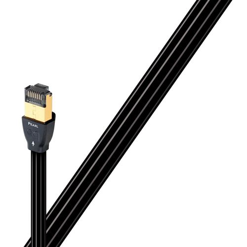 Câble Ethernet RJ 45 Audioquest Pearl 5