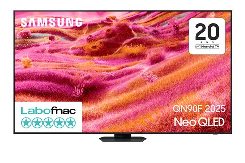 TV Mini Led NeoQLED TQ55QN90F 4K AI 2025