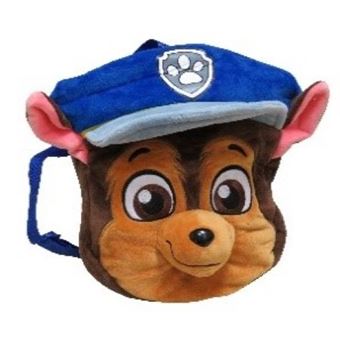 Sac à dos Peluche Cyp Brands Pat Patrouille Chase