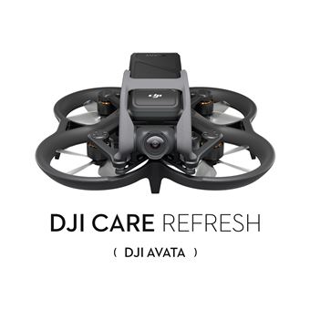 Carte DJI Care Refresh 2 ans pour drone DJI Avata - 1