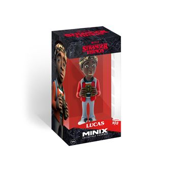 Figurine Minix Stranger Things Lucas