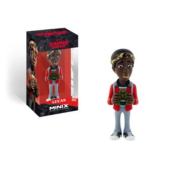 Figurine Minix Stranger Things Lucas