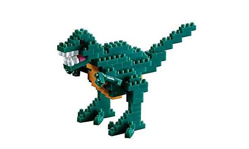 Brixies - 410090 - jeu de construction 3d-motif - tyrannosaures rex