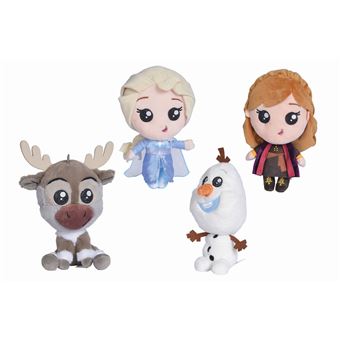 Personnage en peluche Disney La Reine des Neiges Newstyle 25 cm Modèle aléatoire