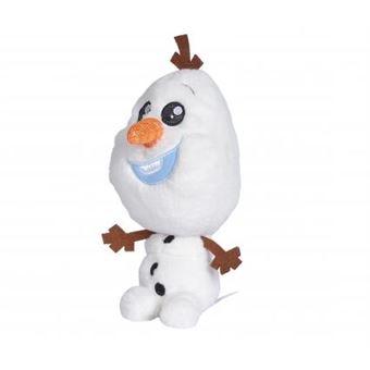 Personnage en peluche Disney La Reine des Neiges Newstyle 25 cm Modèle aléatoire