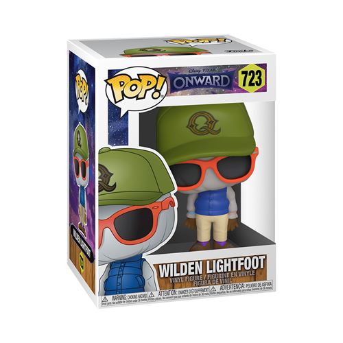 FUNKO 723 EN AVANT-DAD