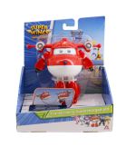 Figurines Super Wings Transforming 12 cm Saison 4 Modèle aléatoire