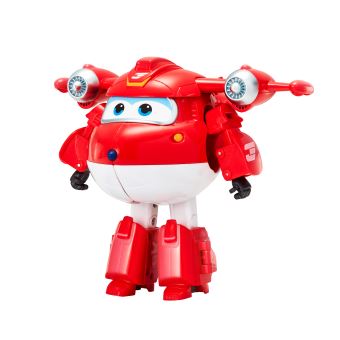 Figurines Super Wings Transforming 12 cm Saison 4 Modèle aléatoire