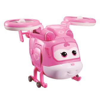 Figurines Super Wings Transforming 12 cm Saison 4 Modèle aléatoire